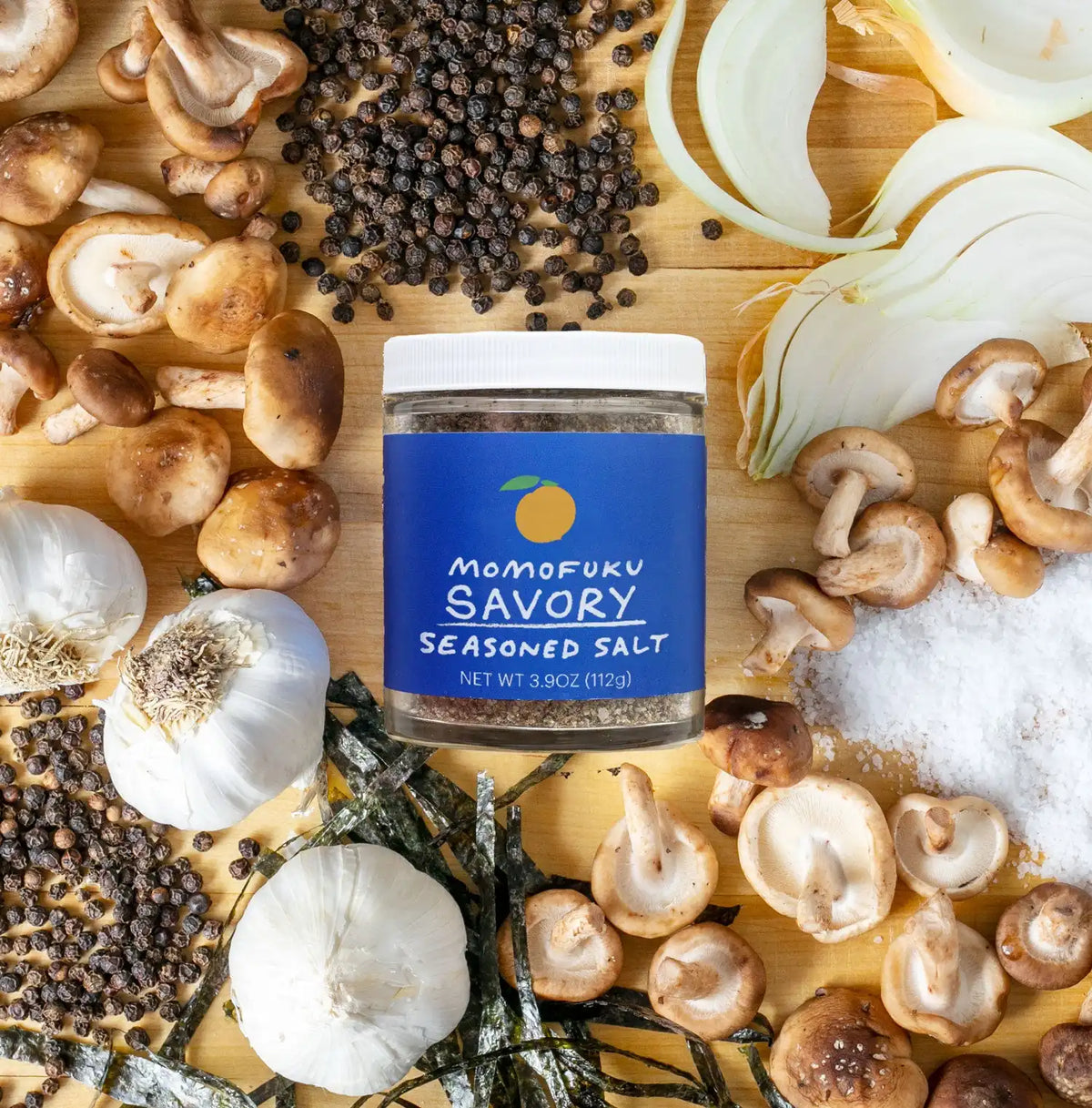 Savory Seasoned Salt